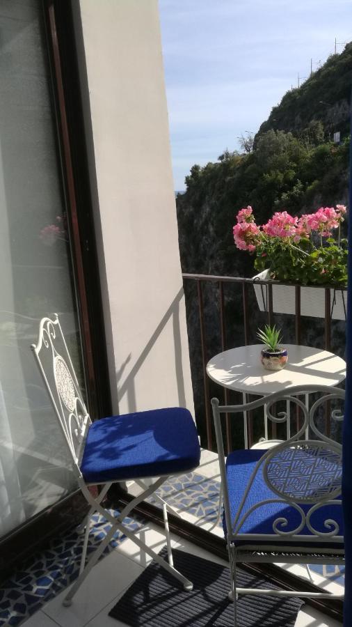 Vila Torreammare Salerno Exteriér fotografie