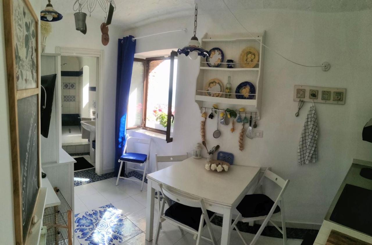 Vila Torreammare Salerno Exteriér fotografie