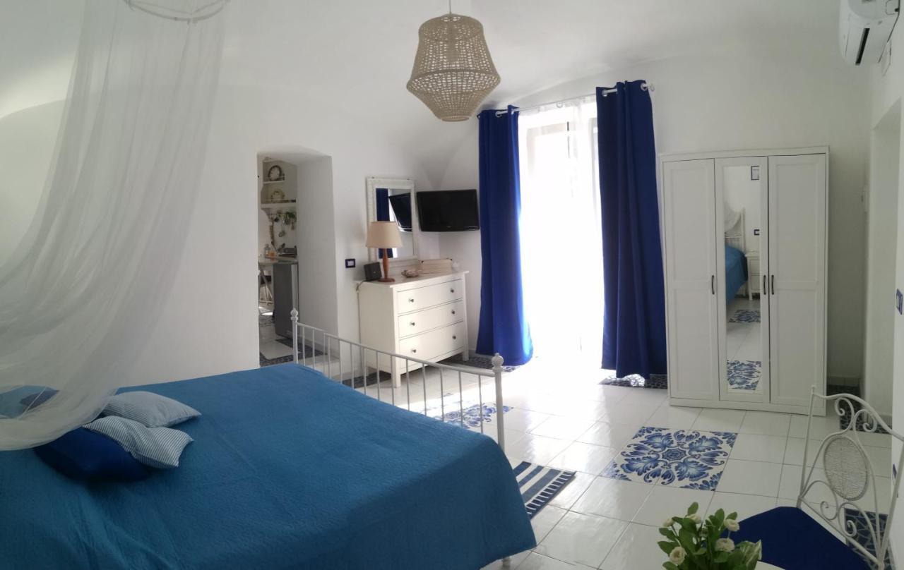 Vila Torreammare Salerno Exteriér fotografie