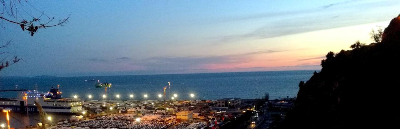Vila Torreammare Salerno Exteriér fotografie