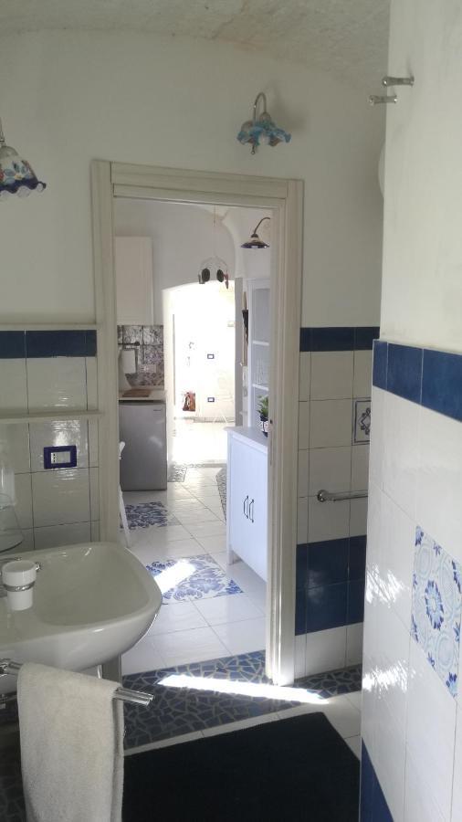 Vila Torreammare Salerno Exteriér fotografie