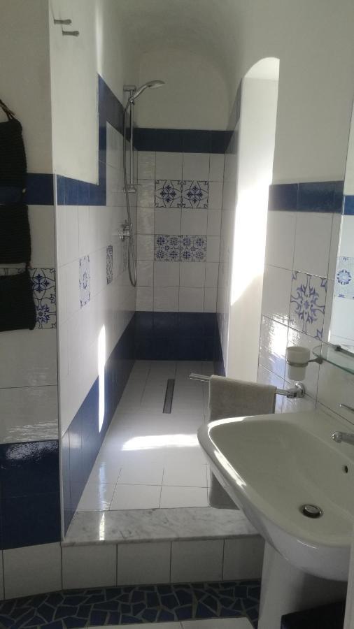 Vila Torreammare Salerno Exteriér fotografie