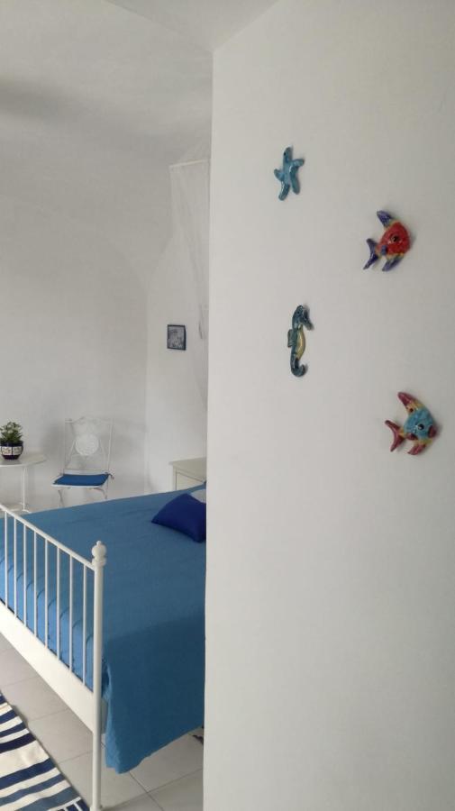 Vila Torreammare Salerno Exteriér fotografie