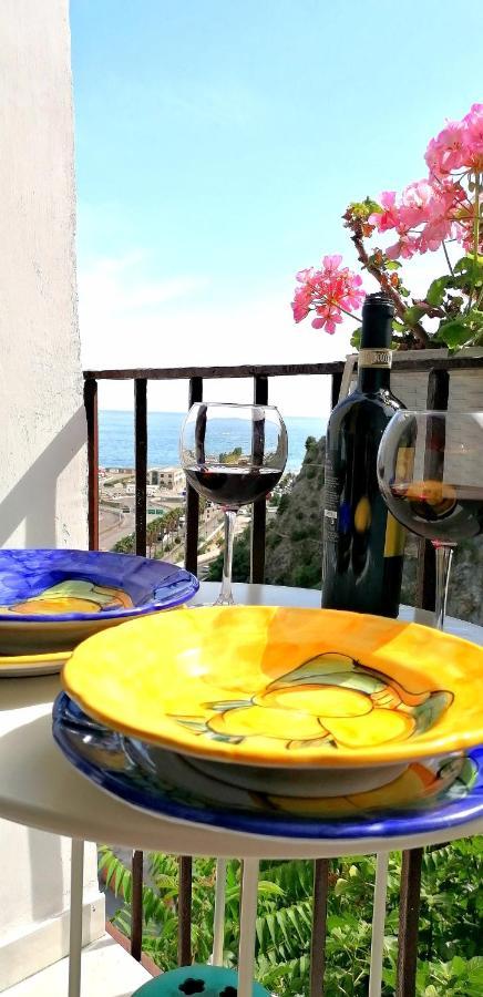 Vila Torreammare Salerno Exteriér fotografie