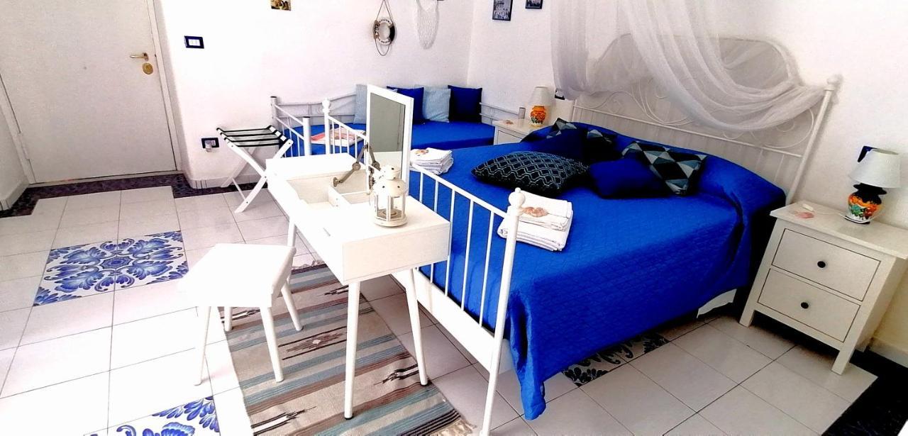 Vila Torreammare Salerno Exteriér fotografie