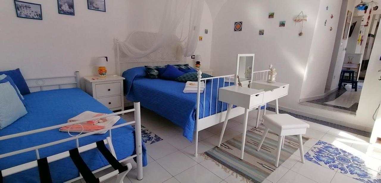 Vila Torreammare Salerno Exteriér fotografie