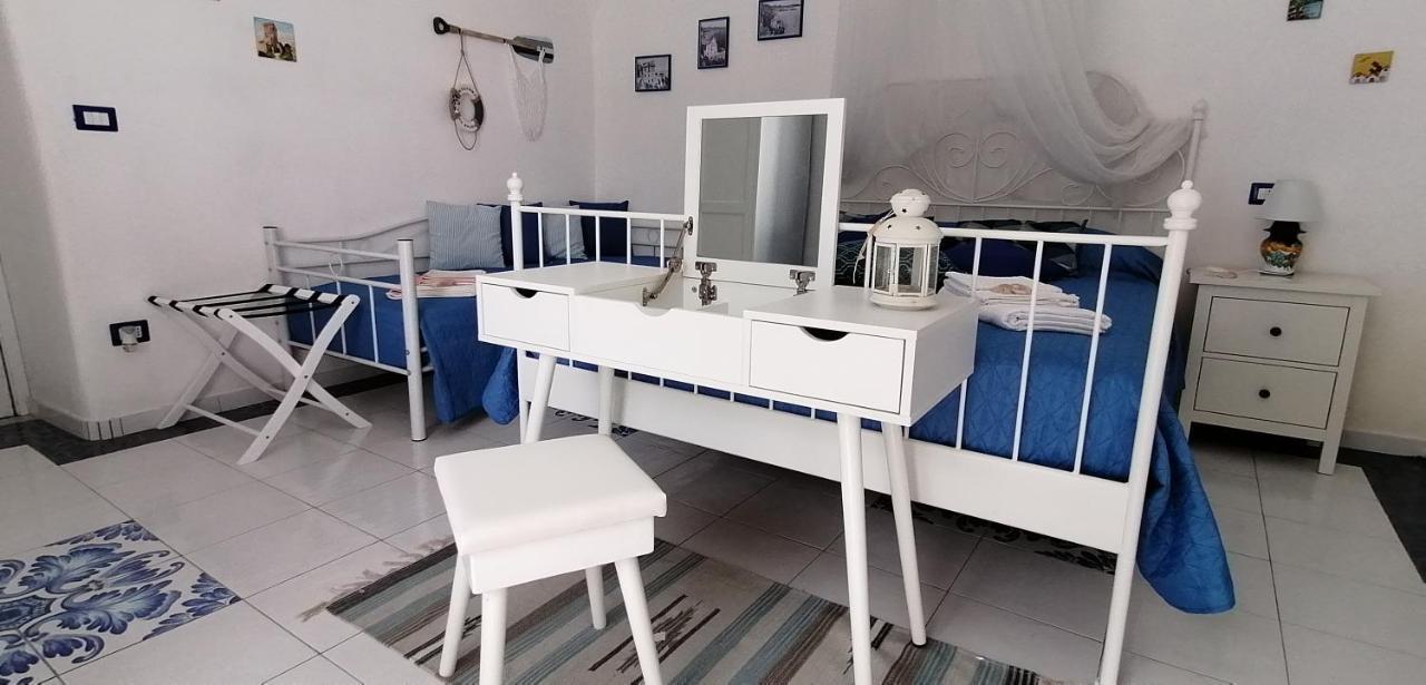 Vila Torreammare Salerno Exteriér fotografie