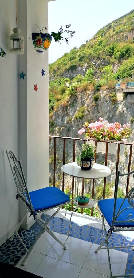 Vila Torreammare Salerno Exteriér fotografie