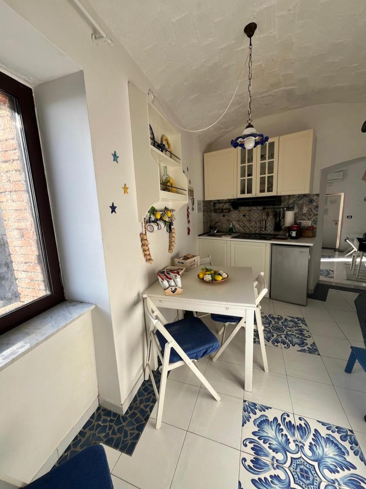 Vila Torreammare Salerno Exteriér fotografie