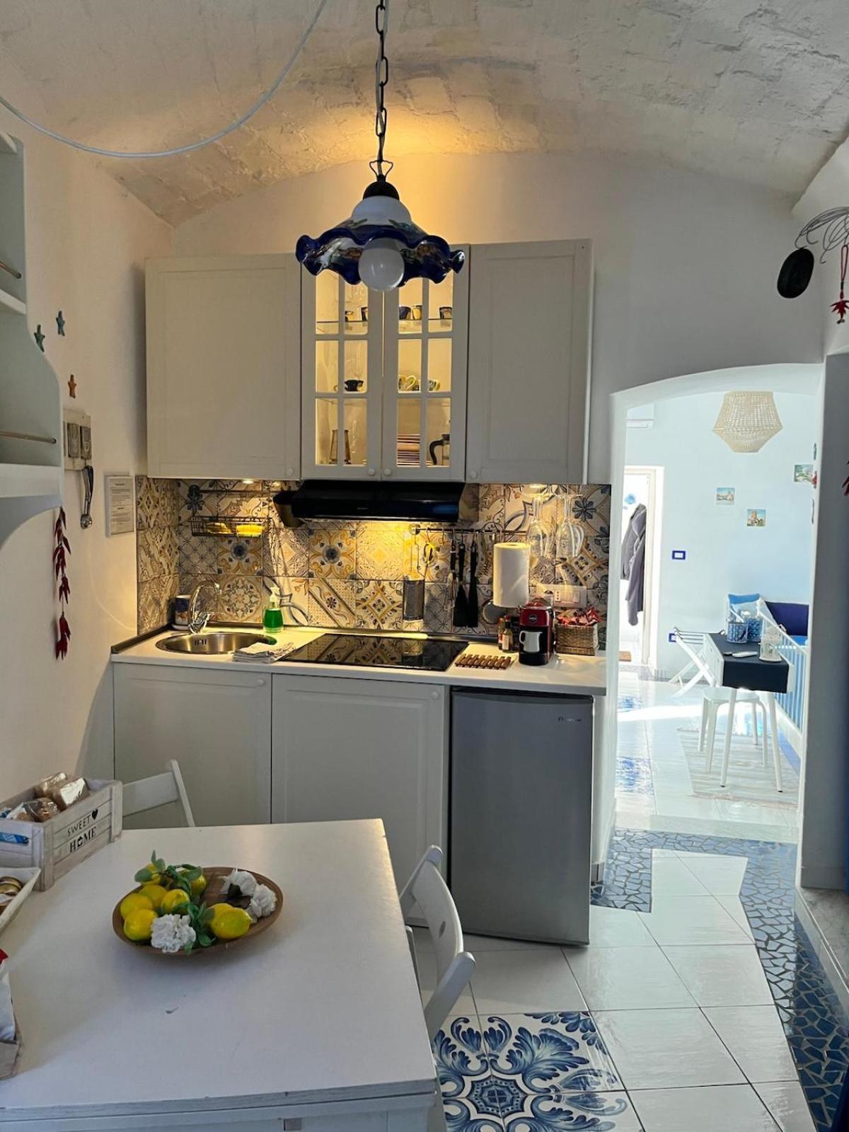 Vila Torreammare Salerno Exteriér fotografie